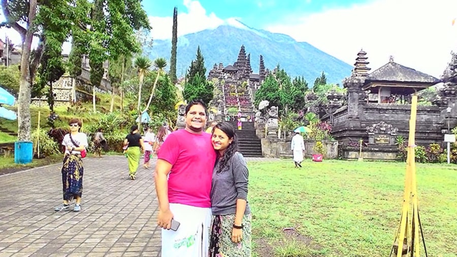 Besakih Temple