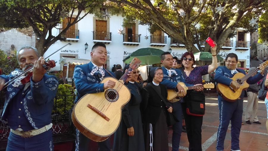 Mexican music Mariachi