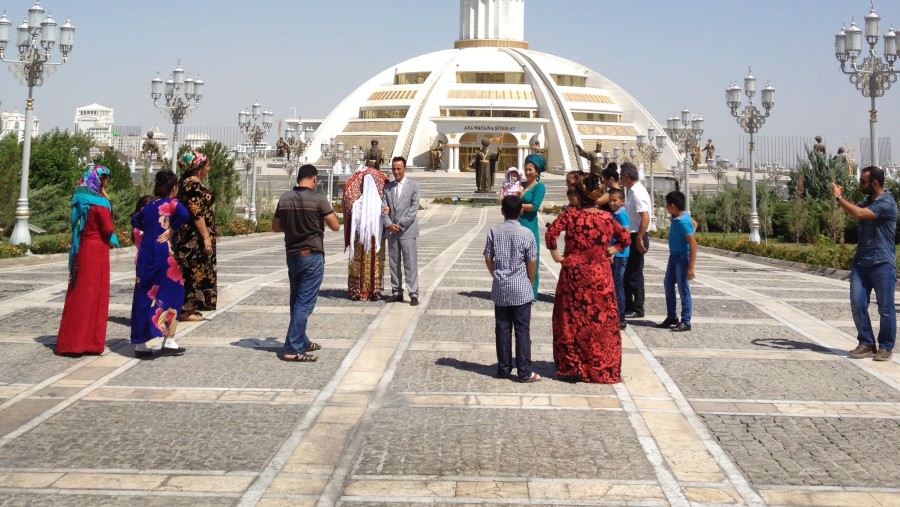 Independence monument