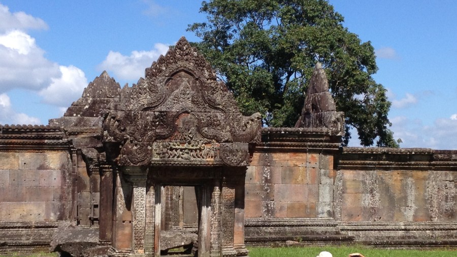 Preah Viheah Temple