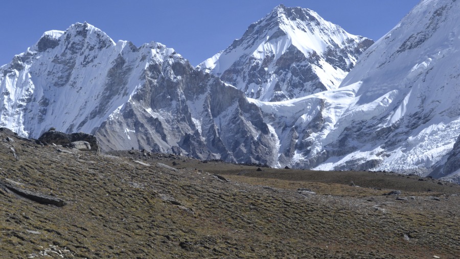 Everest Base Camp