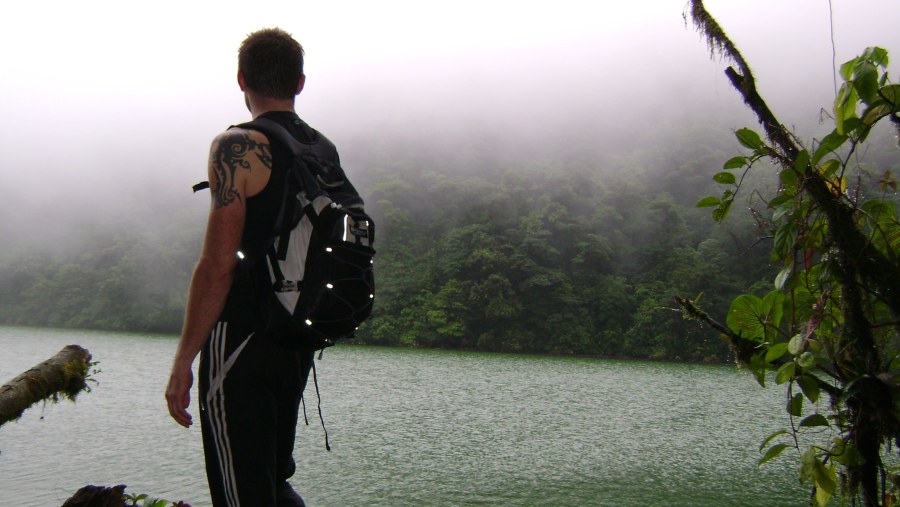 cerro chato volcano