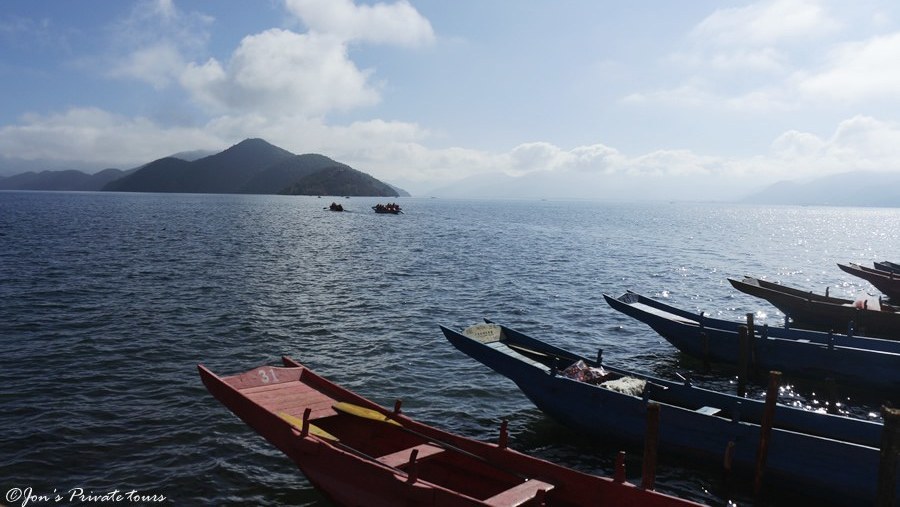 lugu lake