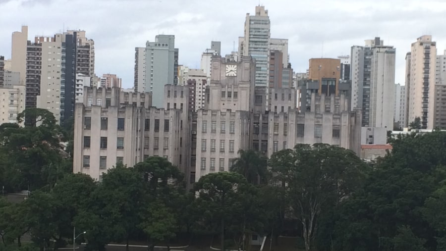 São Paulo Tour