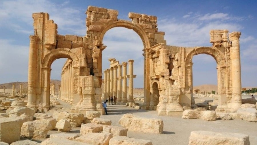 Palmyra