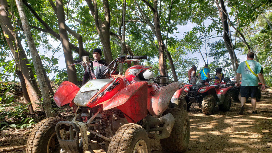 ATV Rides