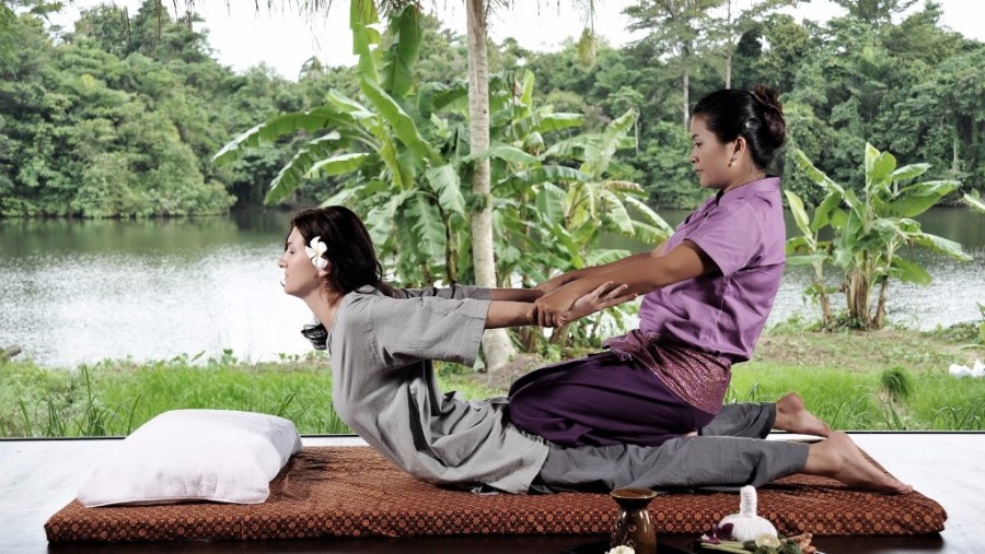 Spa Thai Massage