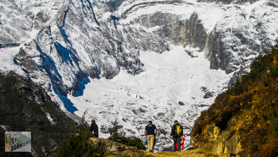 Everest trek 