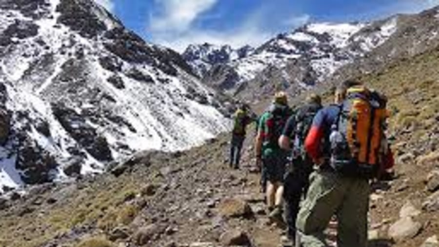 Toubkal Guide