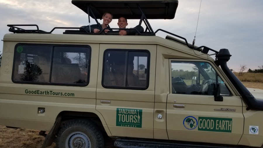 Incredible Safari Guide