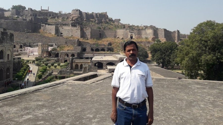 Golconda Fort