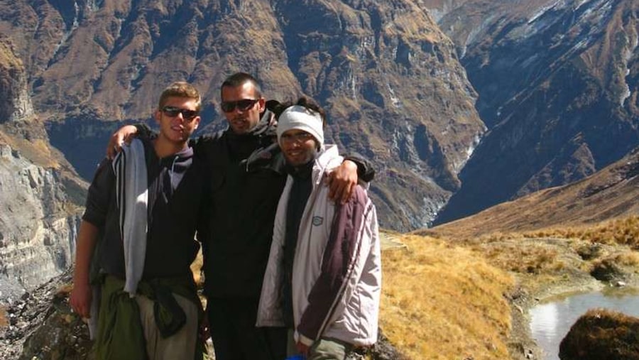 Annapurna Trek