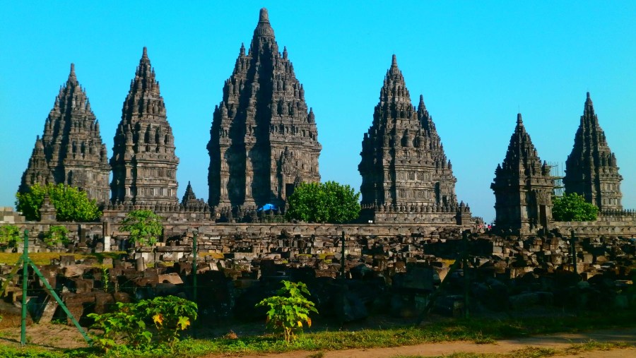 Prambanan