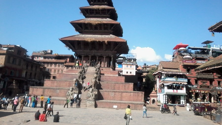 Nyatapola Temple