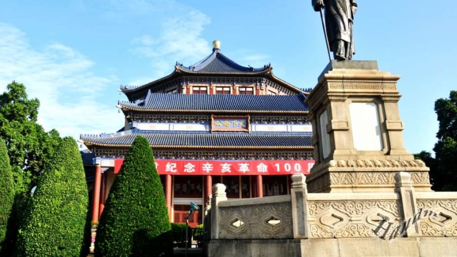 Sun Yat-sen Memorial Hall in Guangzhou