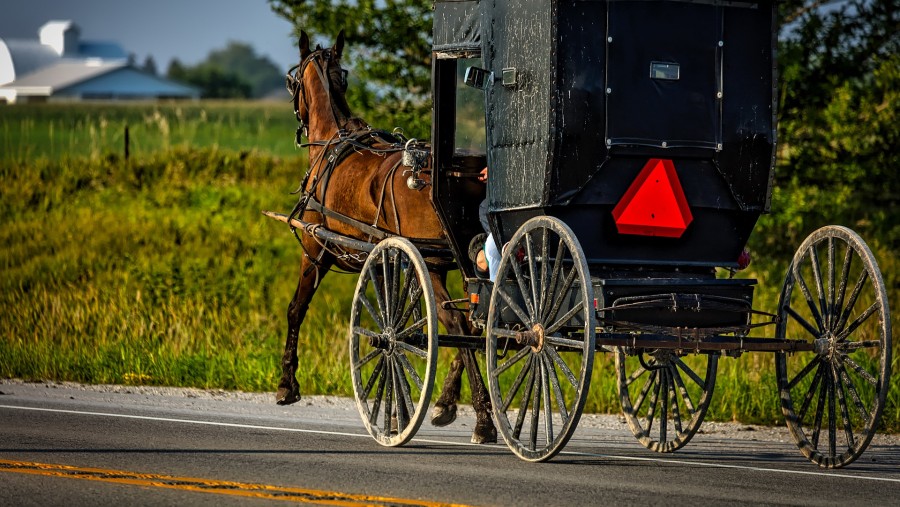 Amish Country