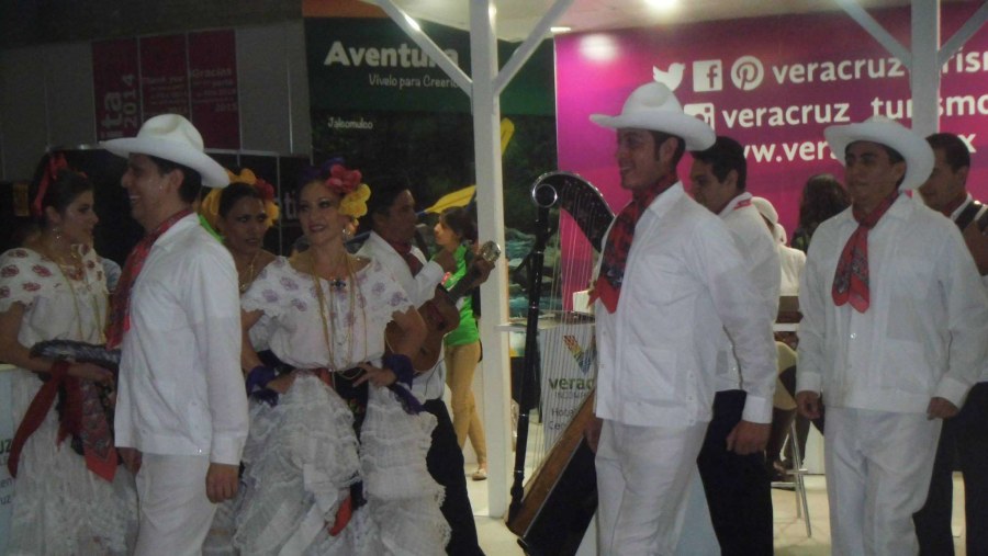bailes de Veracruz