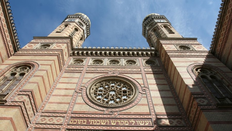 Dohány street Synagogue 
