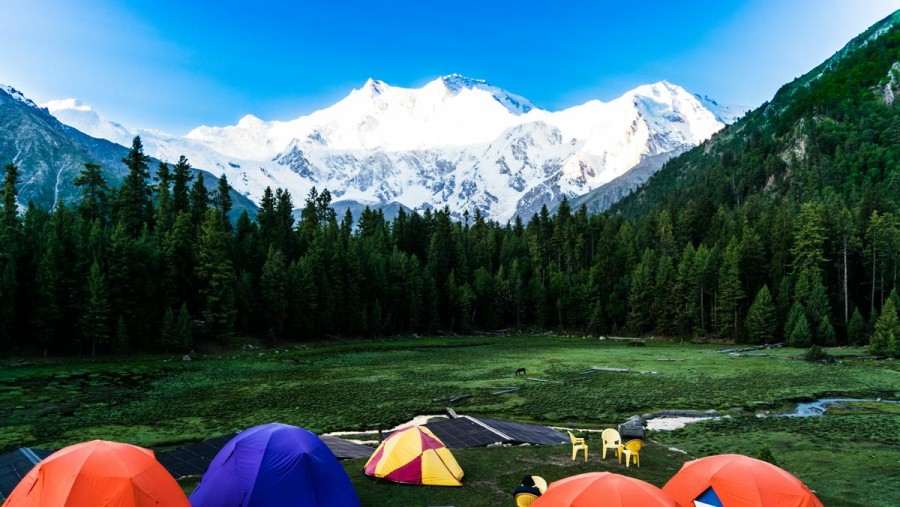 Fairy Meadows Pakistan 