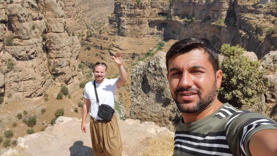 Friendly and service-minded Kurdistan Guide!