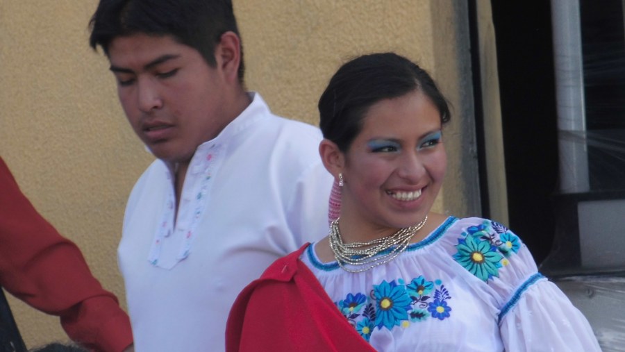 People from Otavalo