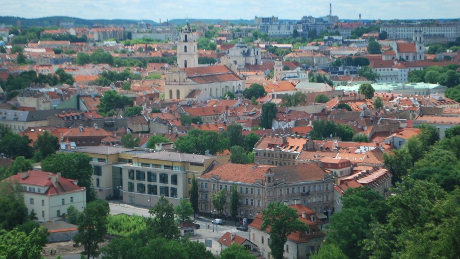 Vilnius Old Town