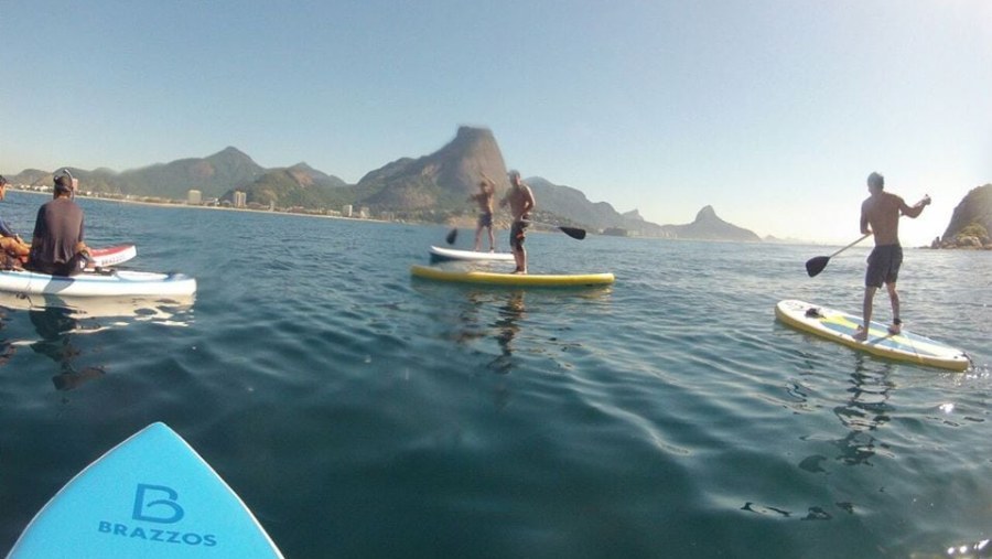 Ipanema Beach