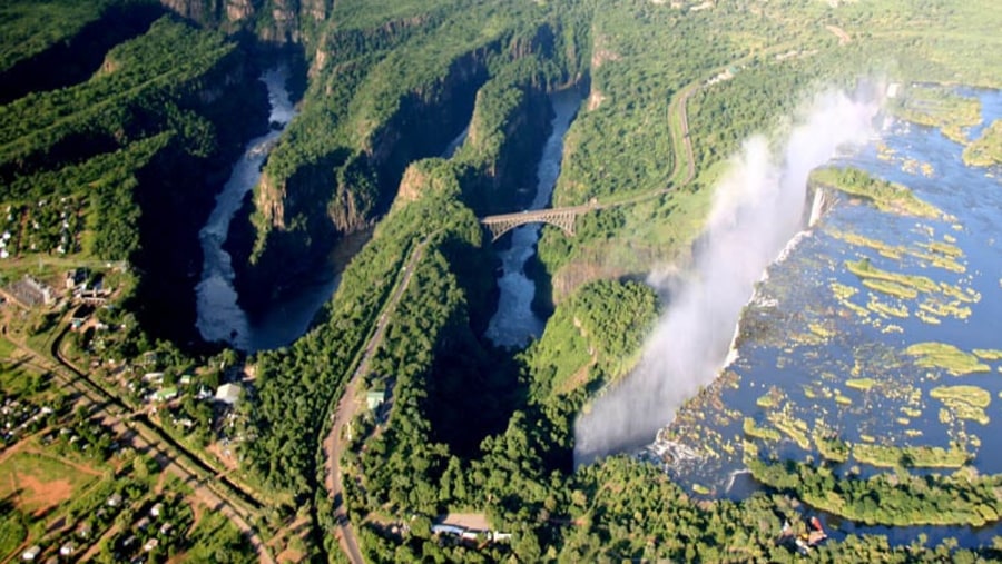 Zambezi Gorge