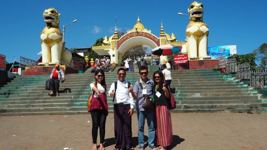 Highly Recommended Tour Guide in Yangon