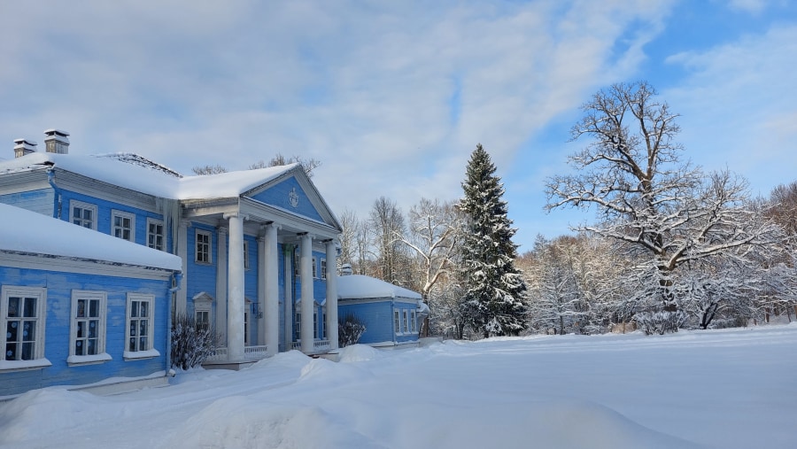 Glinka Manor