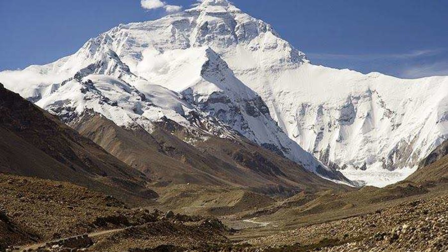 Mt. Everest View