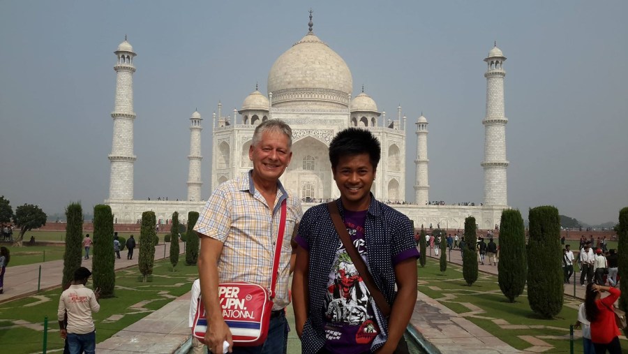 Delhi and Agra tour