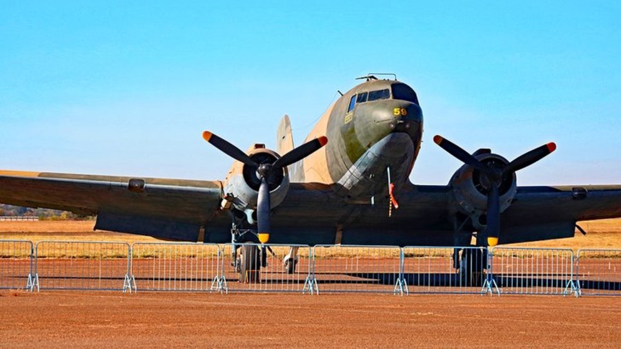 South African Air force  Mesuem