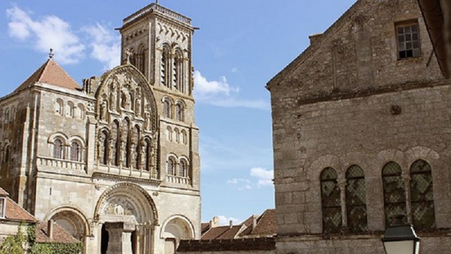 Vezelay Basilic