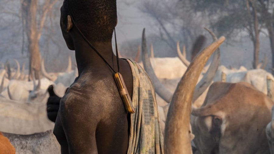 MUNDARI SOUTH SUDAN TOUR