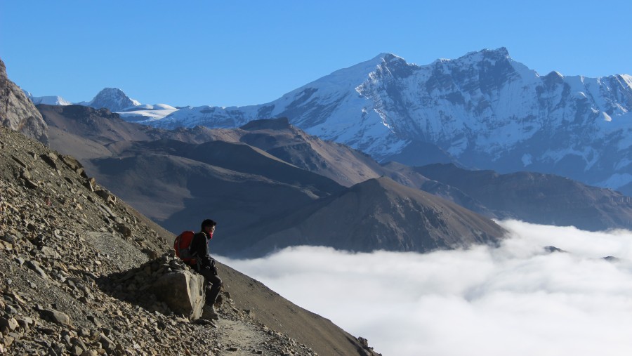 round annapurna trek