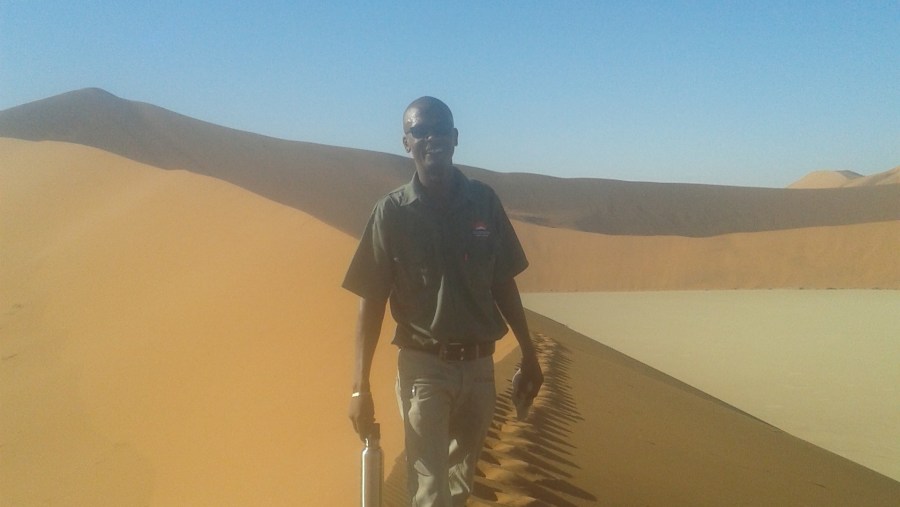 Sossusvlei, Namibia