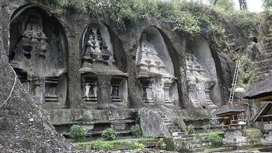 Gunung kawi temple