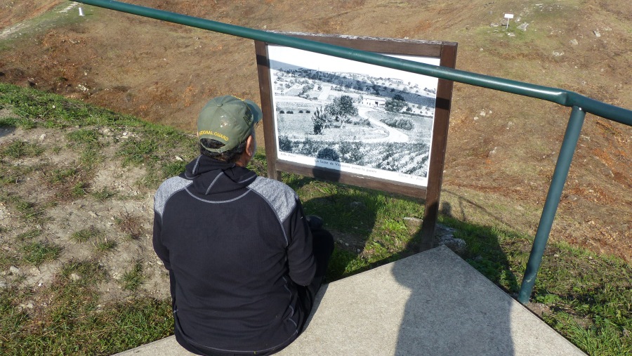 wonderful salute to Franco-American amity at Verdun and Meuse-Argonne