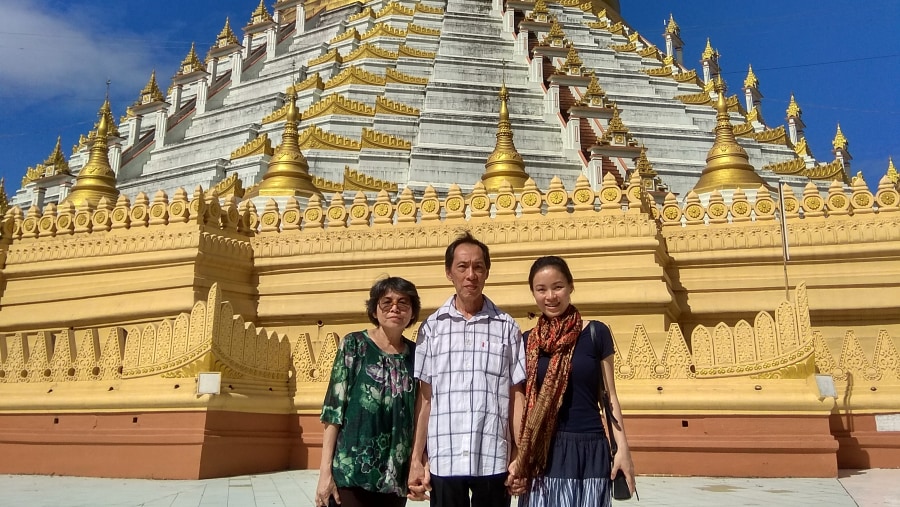 Amazing Myanmar tour guide & driver