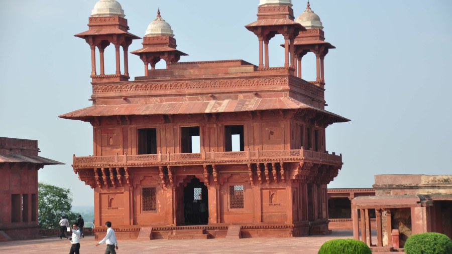 Fatehpur Sikri