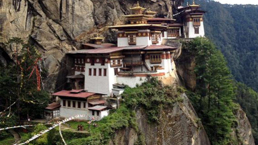 Paro Taktsang