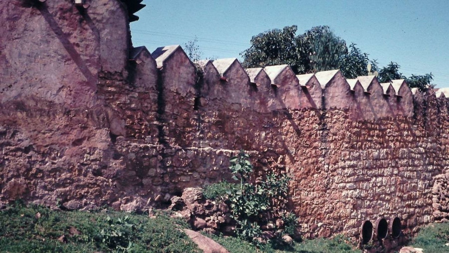 Walled City of Harar