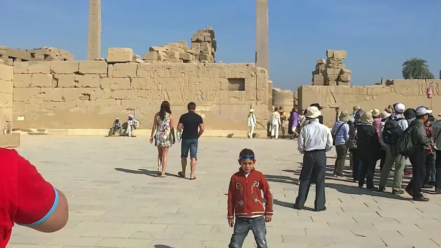 Karnak Temple