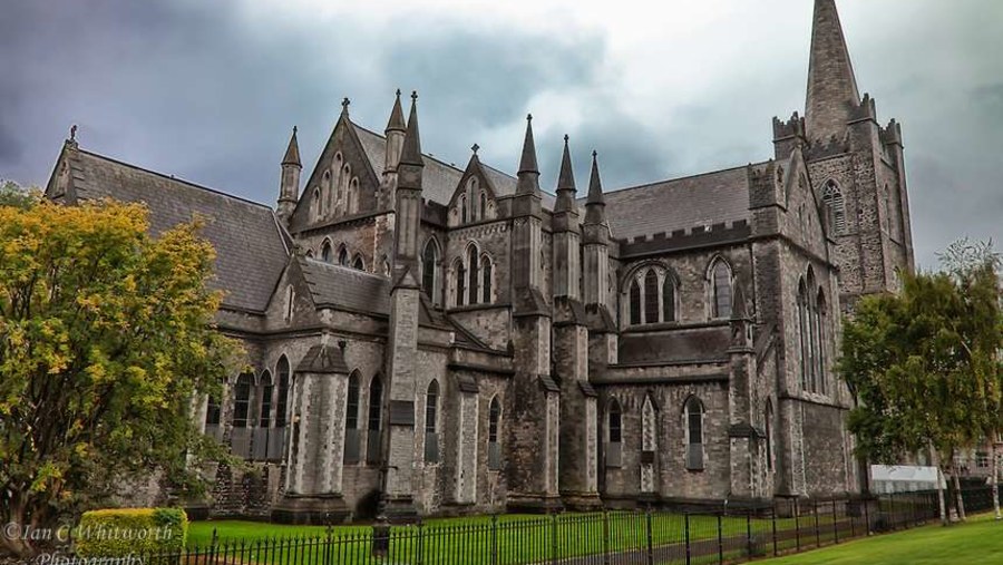 St Patrick's Cathedral 