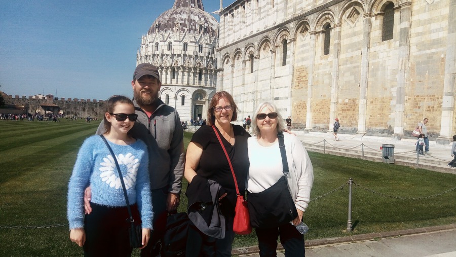 Pisa Walking Tours