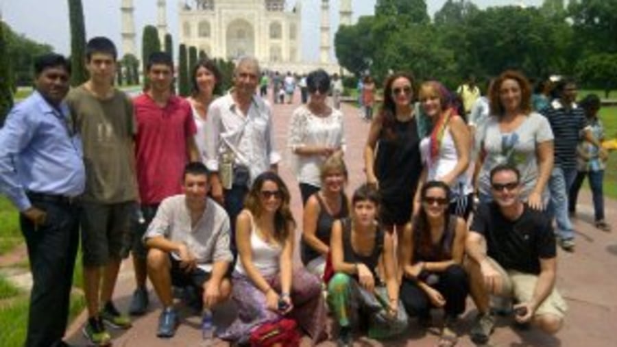 A Group from Spain.