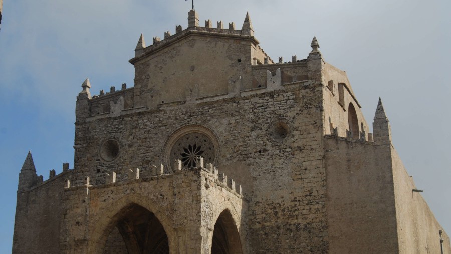 Il Duomo di Erice