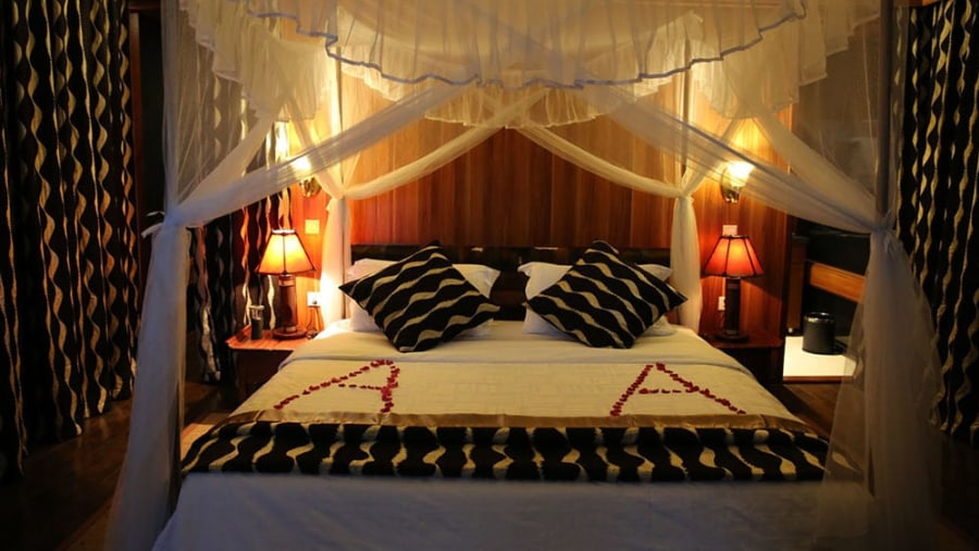 AA Mara Lodge - Room