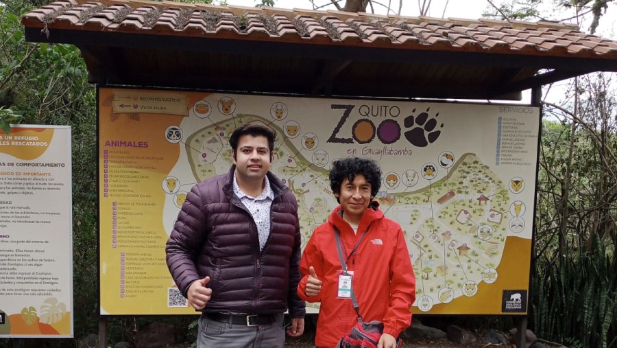 Quito Zoo